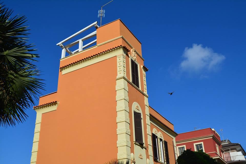 Le vie di Ostia: via dei Fabbri Navali